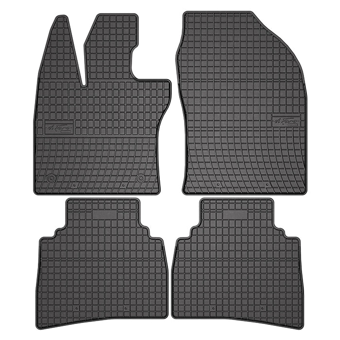 Tapis en caoutchouc Toyota Prius V liftback 2023-