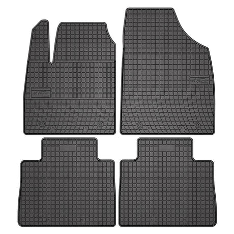 Tapis en caoutchouc MG HS I SUV 2018-2024 (ET412897)