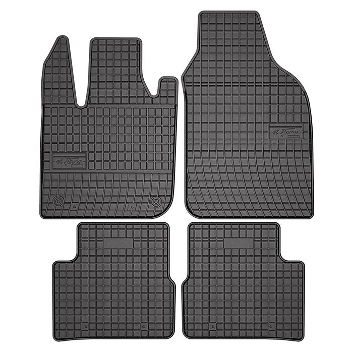Tapis en caoutchouc Fiar 500E II HB 2020-
