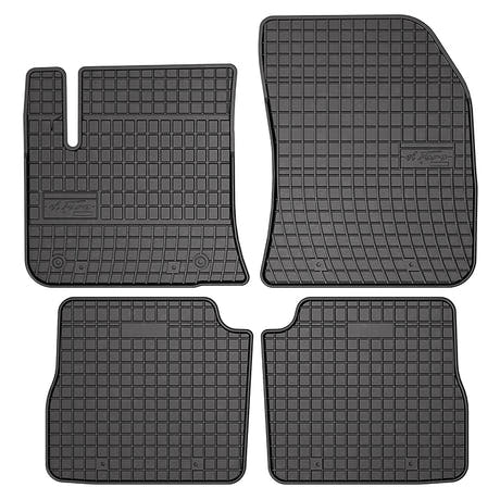 Tapis en caoutchouc Citroën e-C4 2020-