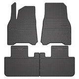 Tapis en caoutchouc Tesla Model Y 2020-2025 (ET427341)
