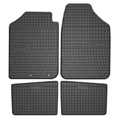 Tapis en caoutchouc Dacia Spring HB 2021-