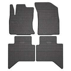 Tapis en caoutchouc Toyota Hilux VIII pickup 2015-