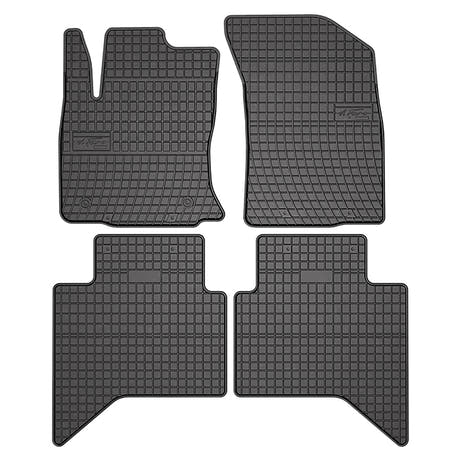 Tapis en caoutchouc Toyota Hilux VIII pickup 2015-