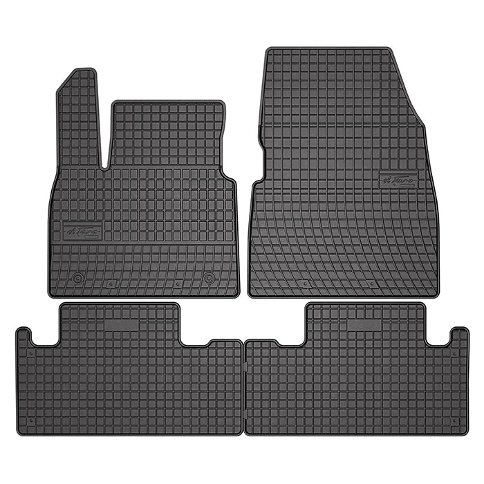 Tapis en caoutchouc Renault Megane E-Tech 2022- (ET429185)