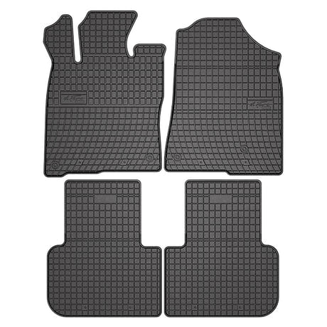 Tapis en caoutchouc Honda Civic XI Hybride 2022-