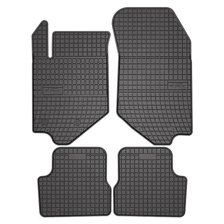Tapis en caoutchouc Jeep Avenger non EV 2023-