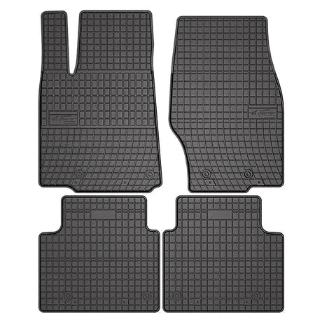 Tapis en caoutchouc Jeep Grand Cherokee 4xe SUV 2021-