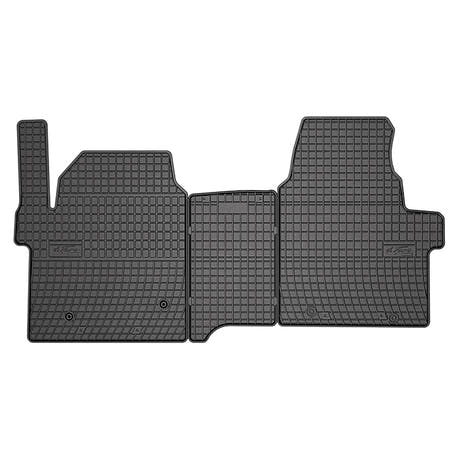 Tapis en caoutchouc Ford Transit Custom 2024-