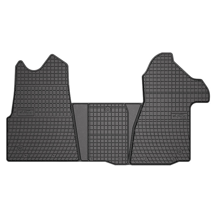 Tapis de sol en caoutchouc Renault Master IV 2024-