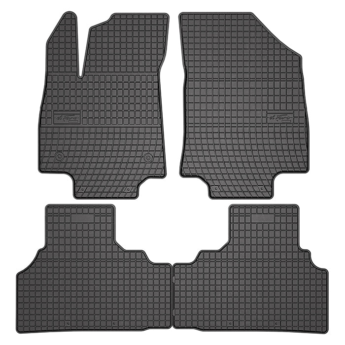 Tapis en caoutchouc Kia EV3 2024- (ET446700)