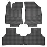 Tapis en caoutchouc Kia EV3 2024- (ET446700)