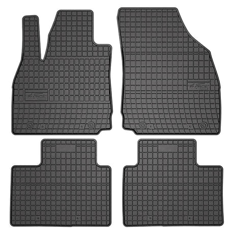 Tapis en caoutchouc MG ZS II Hybrid+ 2024- (ET447189)