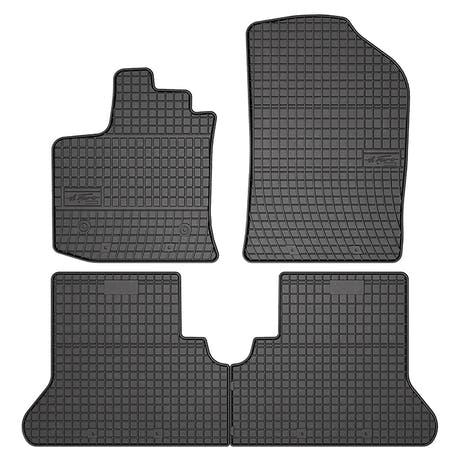 Tapis en caoutchouc Dacia Dokker combivan, 2012-2021