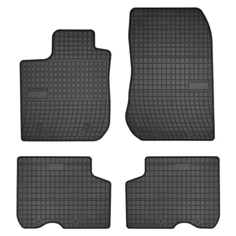 Tapis en caoutchouc Dacia Logan II 2012-2020