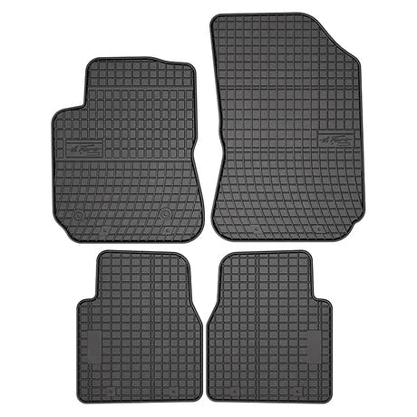 Tapis en caoutchouc Citroën C4 Cactus 2014-2020