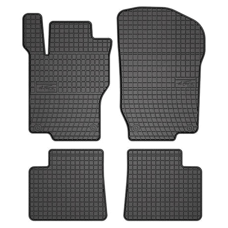 Tapis en caoutchouc Mercedes-Benz ML W164 SUV 2005-2011