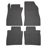 Tapis en caoutchouc Nissan Pulsar HB 2014-2018