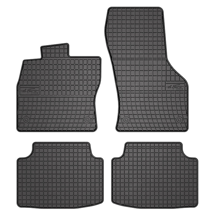 Tapis en caoutchouc Volkswagen Passat B8 2014-2022