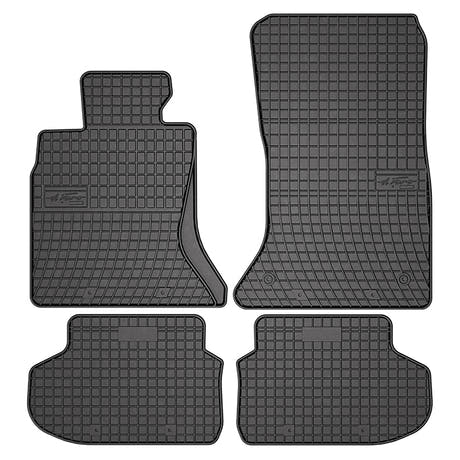 Tapis en caoutchouc BMW 5 Series F10, F11, 2013-2017