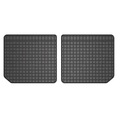 Tapis de sol en caoutchouc Opel Zafira A 99-05 et B, 05-14 3e rangée