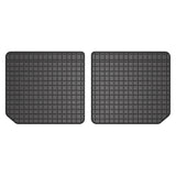 Tapis de sol en caoutchouc Opel Zafira A 99-05 et B, 05-14 3e rangée