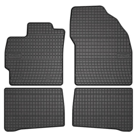 Tapis en caoutchouc Toyota Prius III liftback 2009-2015