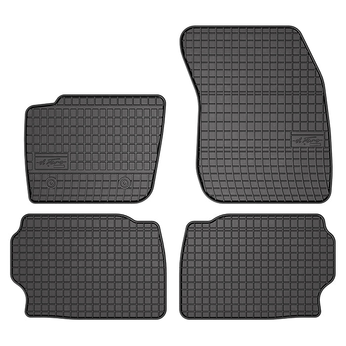 Tapis en caoutchouc Ford Mondeo V 2014-2022