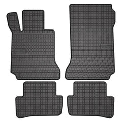 Tapis en caoutchouc Mercedes-Benz C-Class W204 2007-2014