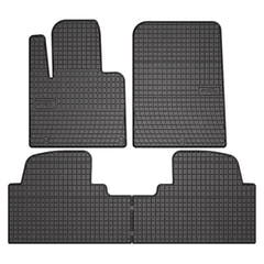 Tapis en caoutchouc Hyundai Santa Fe III, Sorento III, 12-18
