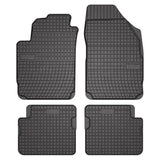 Mattes en caoutchouc Alfa Romeo Giulietta 2010-