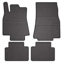 Tapis en caoutchouc Mercedes-Benz A-Class W169 HB 2004-2012