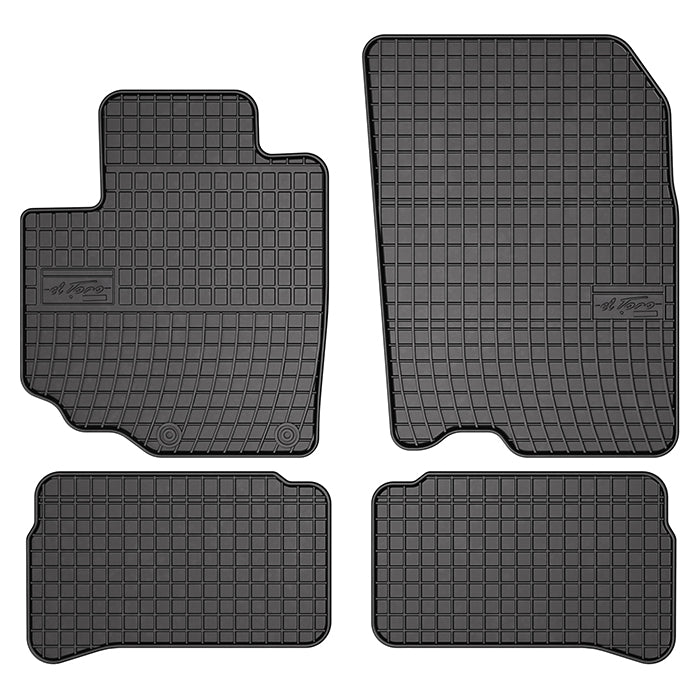 Tapis en caoutchouc Suzuki Vitara II  2015-2018