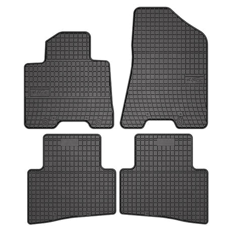 Tapis en caoutchouc Hyundai Tucson III, Kia Sportage IV 15-20