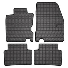 Tapis en caoutchouc Renault Kadjar 2015-2022