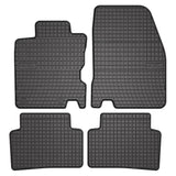 Tapis en caoutchouc Renault Kadjar 2015-2022