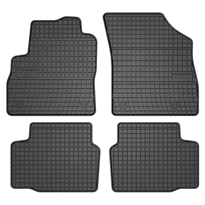 Tapis en caoutchouc Opel Astra K 2015-2022