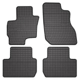 Tapis en caoutchouc Mitsubishi Outlander III SUV, 2012-2022 (ET546894)