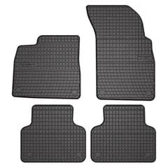 Tapis en caoutchouc Audi Q7 II SUV, 1. + 2. rangée 2015-