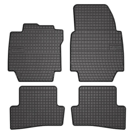 Tapis en caoutchouc Renault Captur I 2013-2019