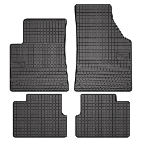 Tapis en caoutchouc Jeep Cherokee V SUV 2013-