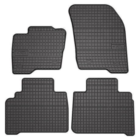 Tapis en caoutchouc Ford Galaxy III, S-MAX II, 2015-2023
