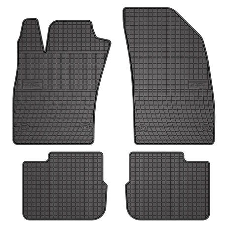Tapis en caoutchouc Fiat Tipo sedan 2015-