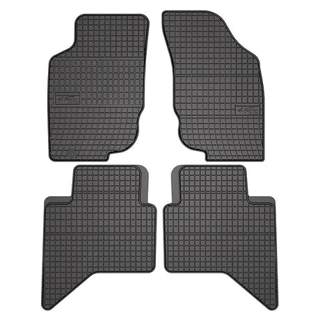 Tapis en caoutchouc Toyota Hilux VII pickup 2005-2015