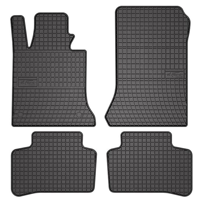 Tapis en caoutchouc Mercedes glk 2008-2014