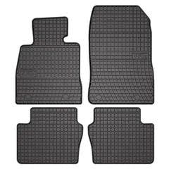 Tapis en caoutchouc Mazda 2 III 2014-