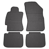 Tapis en caoutchouc Subaru Outback V break 2014-2019