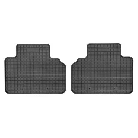 Tapis en caoutchouc Ford Tourneo Courier ludospace, 2014-