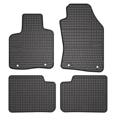 Tapis en caoutchouc Lancia Ypsilion III HB 2012-