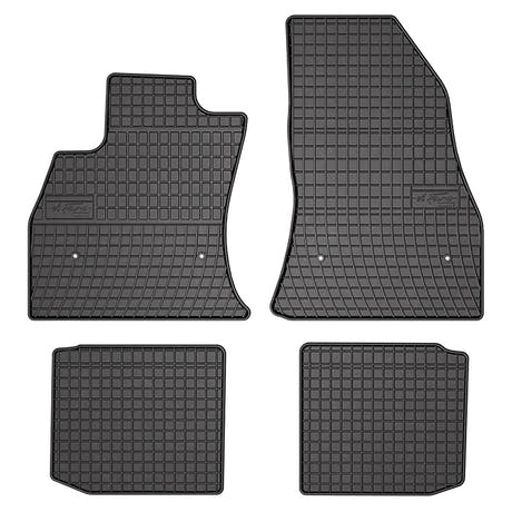 Tapis en caoutchouc Fiat 500L monospace 2012-2022